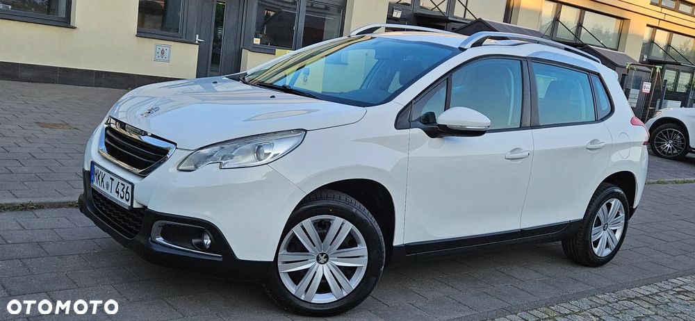 Peugeot 2008 82 VTI Active - 15