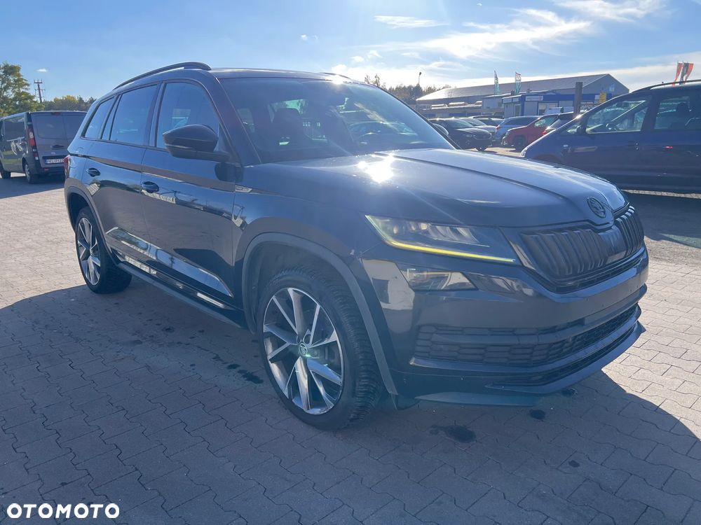Skoda Kodiaq 2020 photo 2