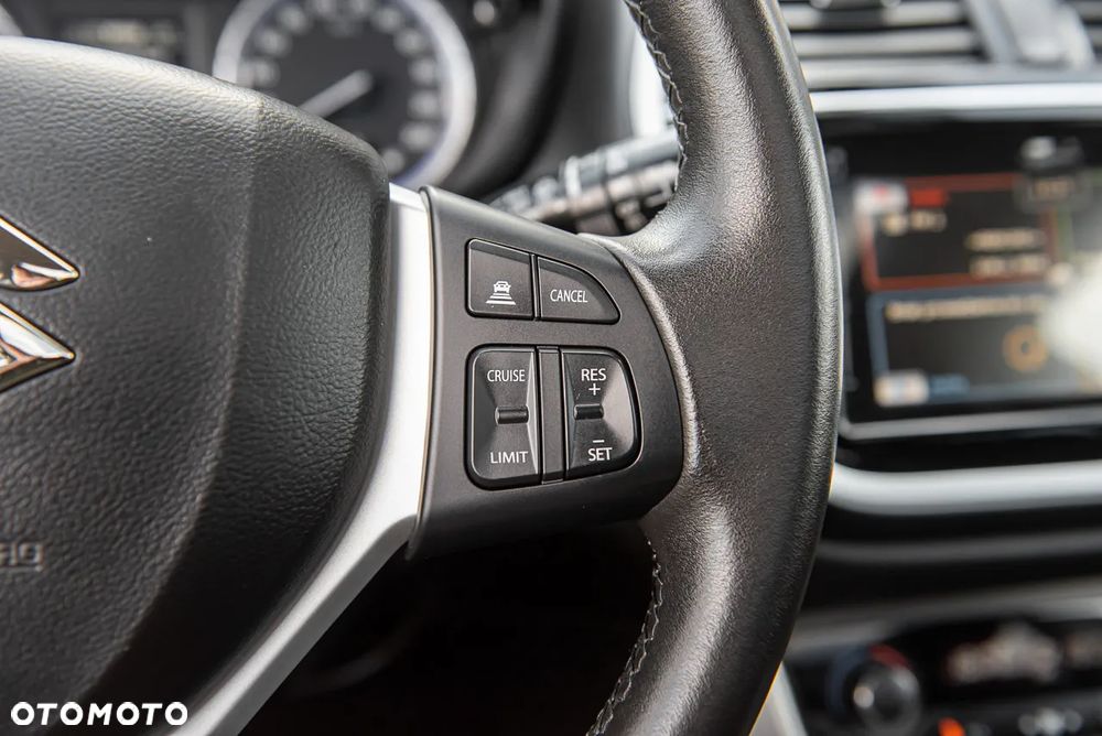 Suzuki SX4 S-Cross - 20