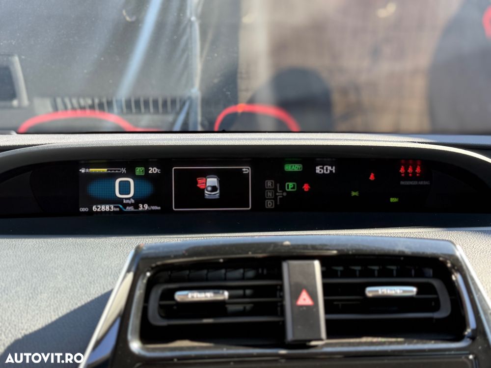 Toyota Prius Prime 1.8 HSD Dynamic - 11