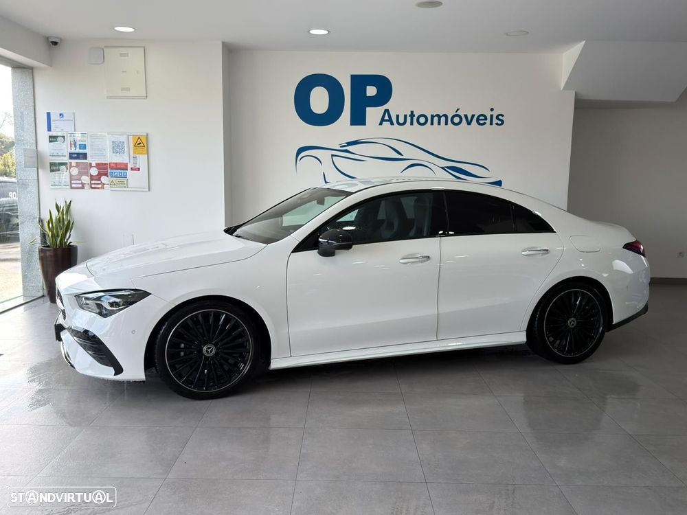 Mercedes-Benz CLA 180 d AMG Line Aut. - 2
