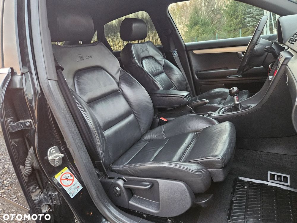 Audi A4 Limousine 2.0 TDI DPF S line Sportpaket (plus) - 22