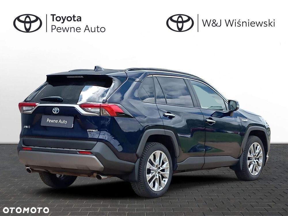 Toyota RAV4 2.5 Hybrid Executive 4x2 - 2