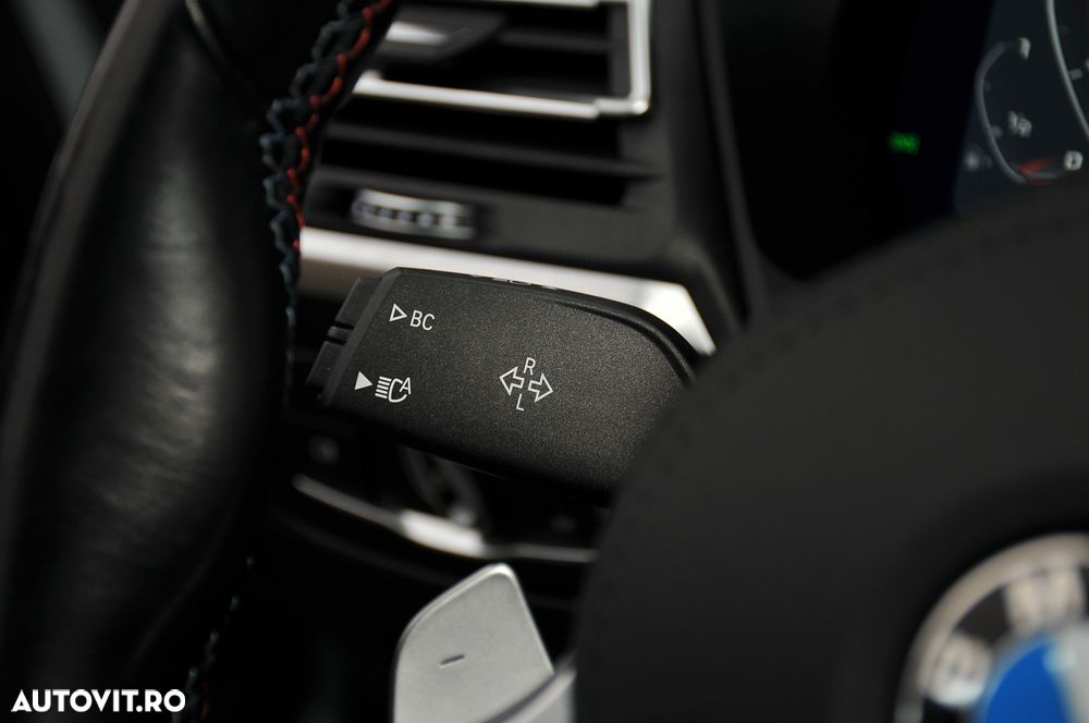 BMW X4 M M40i AT MHEV - 29