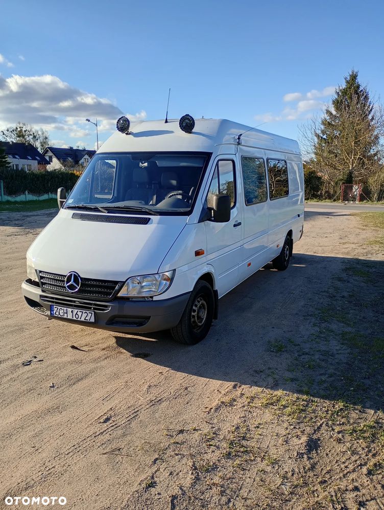 Mercedes-Benz Sprinter 313 CDI - 4