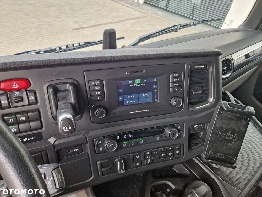 Scania R450/ 2019r/ BAKI 1200L/ SERWIS NIEMCY - 15