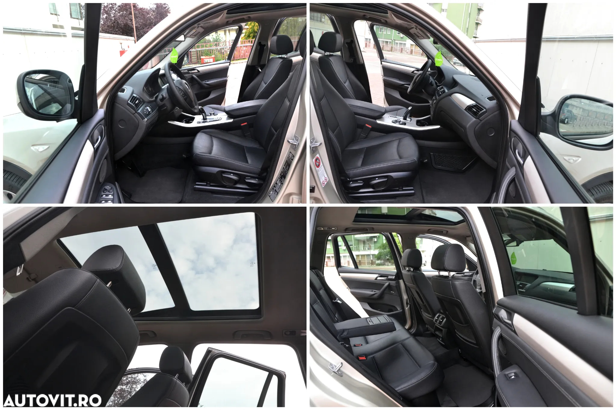 BMW X3 xDrive20d Aut. - 7