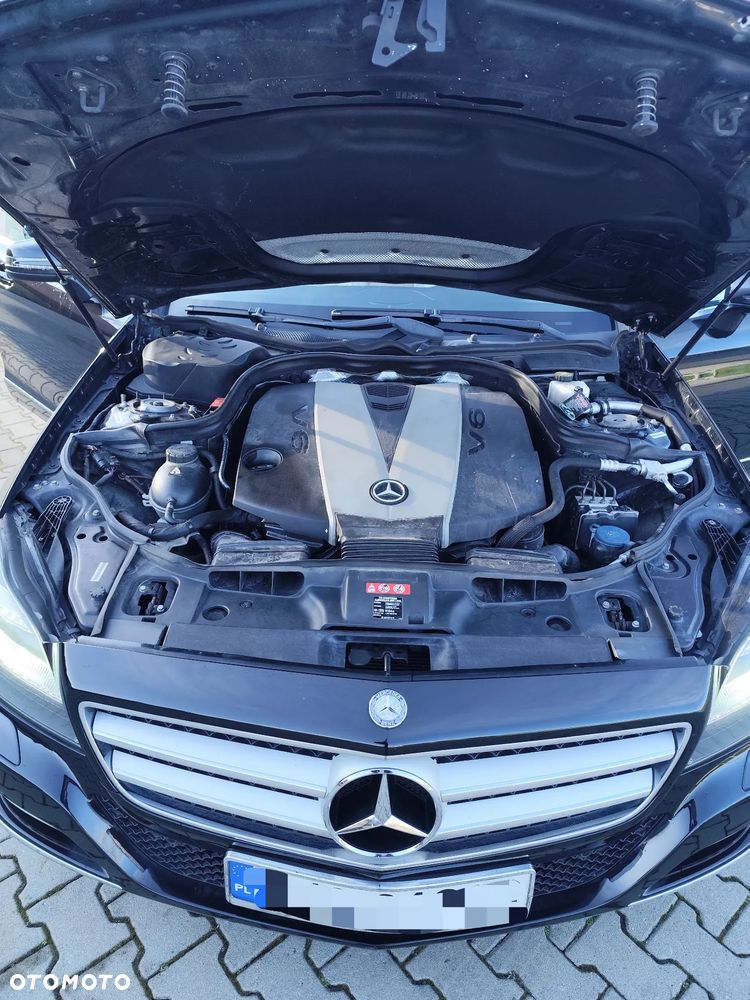 Mercedes-Benz CLS 350 CDI BlueEff - 12