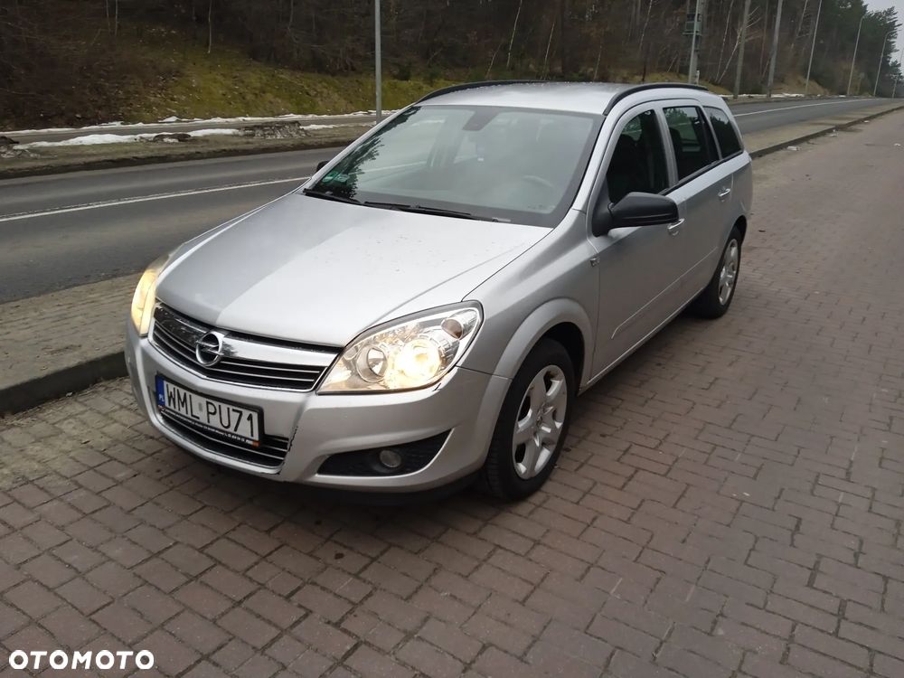 Opel Astra - 1