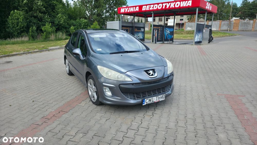 Peugeot 308 1.6 HDi Premium Plus - 1