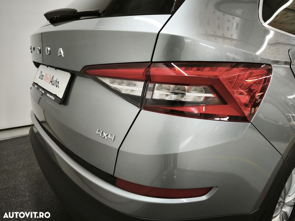 Skoda Kodiaq 2.0 TDI 4X4 DSG Ambition - 28