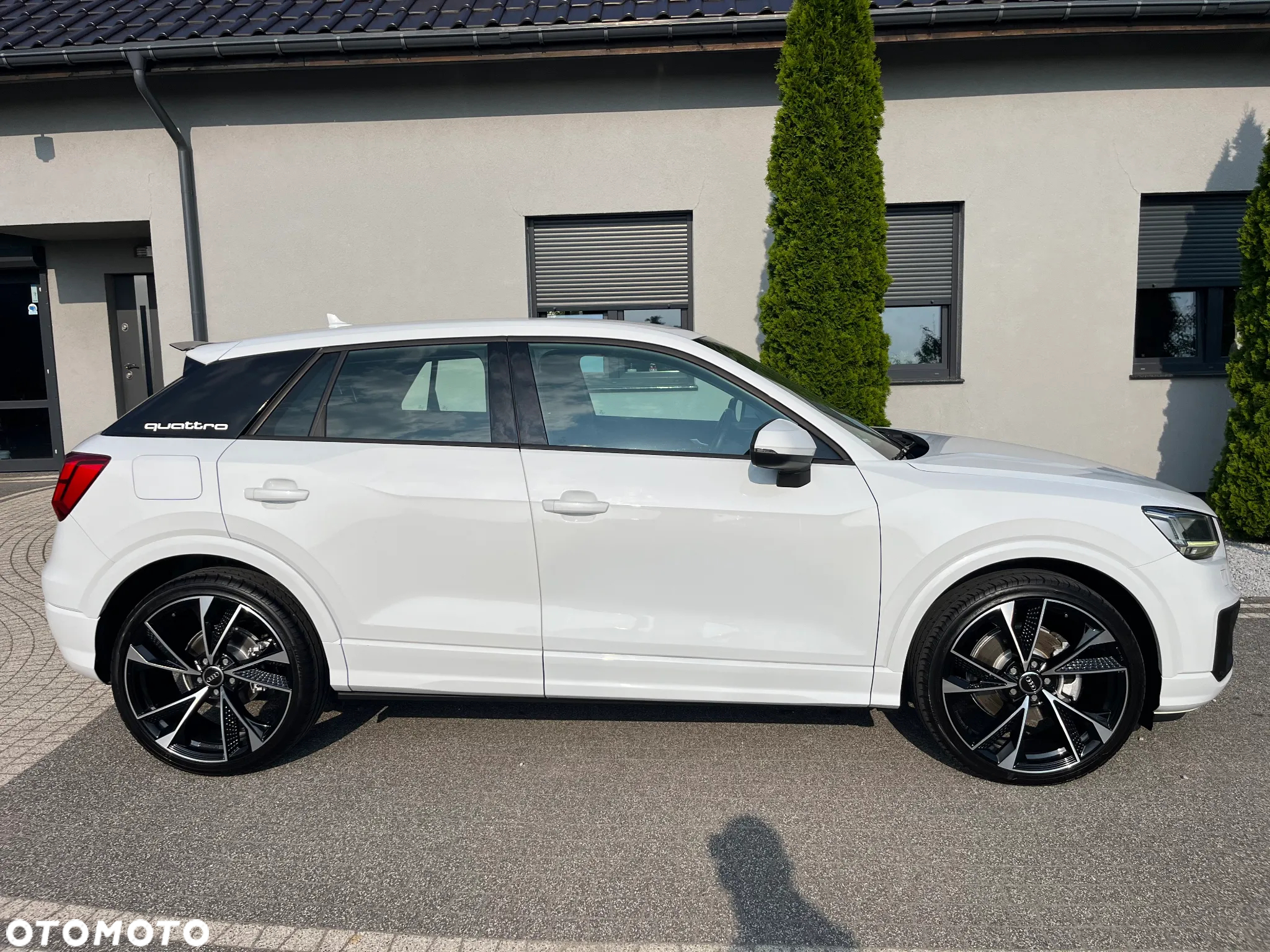Audi Q2 2.0 TDI quattro S tronic sport - 9