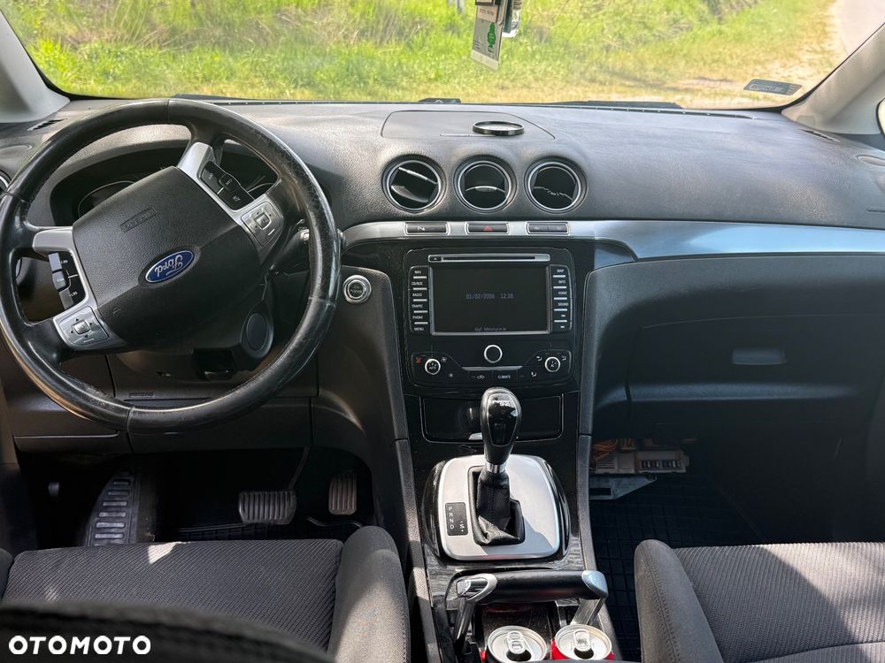 Ford Galaxy 2.0 TDCi Titanium - 6