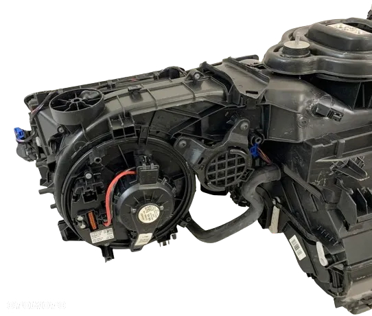 Mercedes-Benz W205 15-20r VW Arteon Passat B8 lift Kompletna Nagrzewnica - 2
