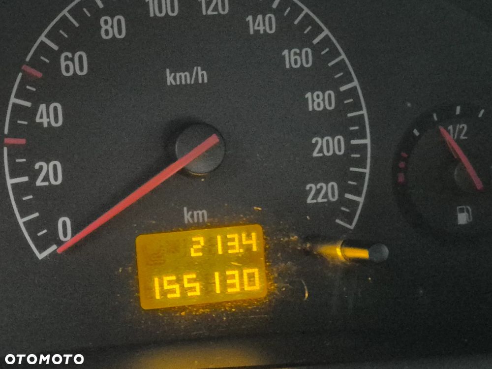 Opel Vectra 1.8 Edition - 12