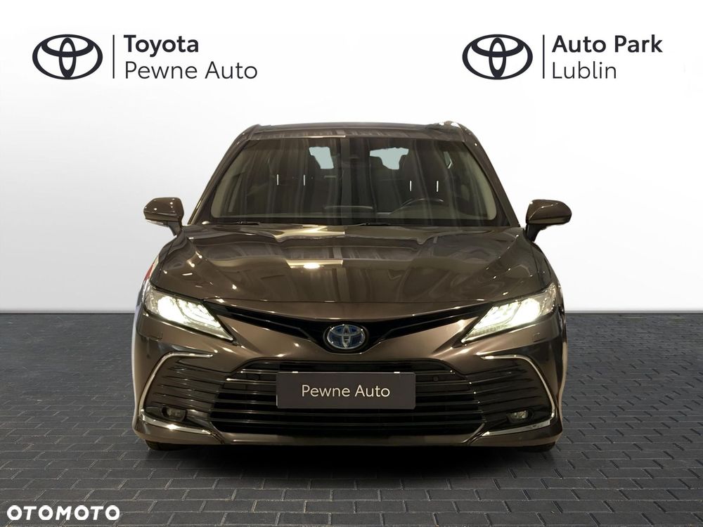 Toyota Camry 2.5 Hybrid Executive CVT - 9