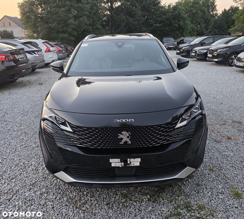 Peugeot 3008 1.6 PureTech HYbrid GT S&S EAT8 - 2