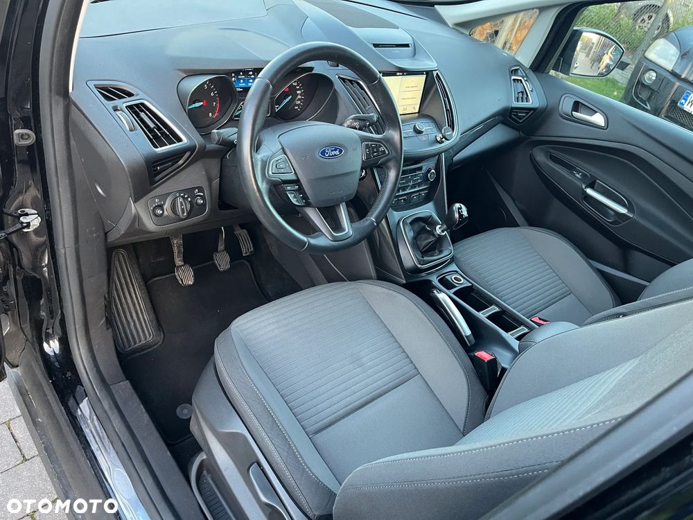 Ford Grand C-MAX 1.5 EcoBoost Start-Stopp-System Titanium - 10