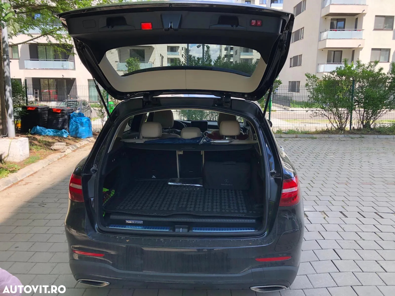 Mercedes-Benz GLC 350 e 4MATIC - 18