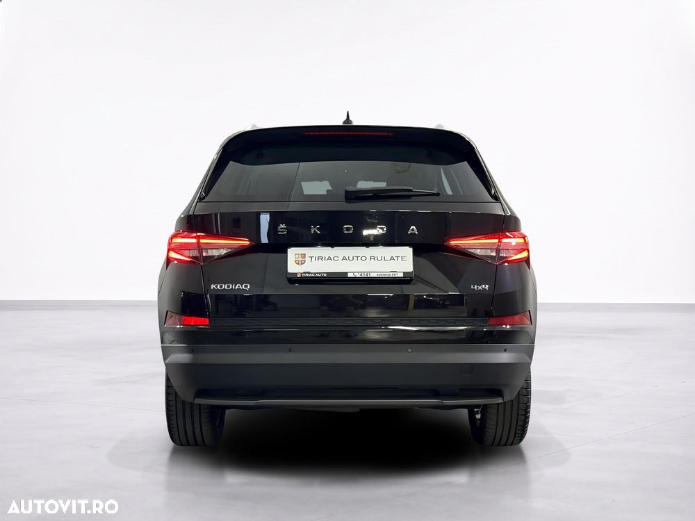 Skoda Kodiaq 2.0 TDI 4X4 DSG Style - 5