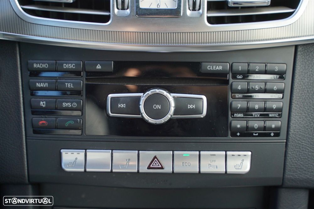 Mercedes-Benz E 220 CDi Avantgarde BE Auto.140g - 21