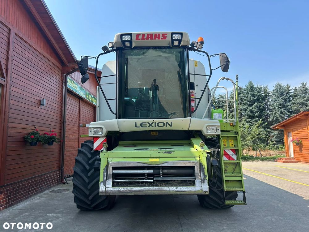 Claas 460 EVOLUTION - 3