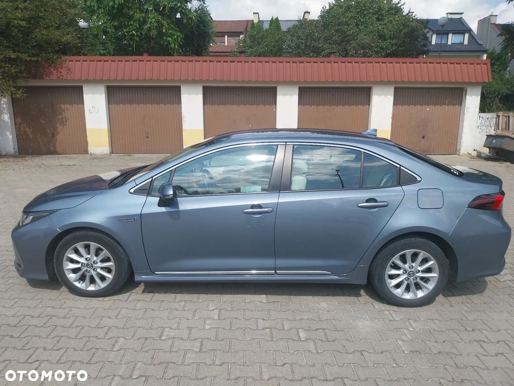 Toyota Corolla 1.8 Hybrid Comfort - 2