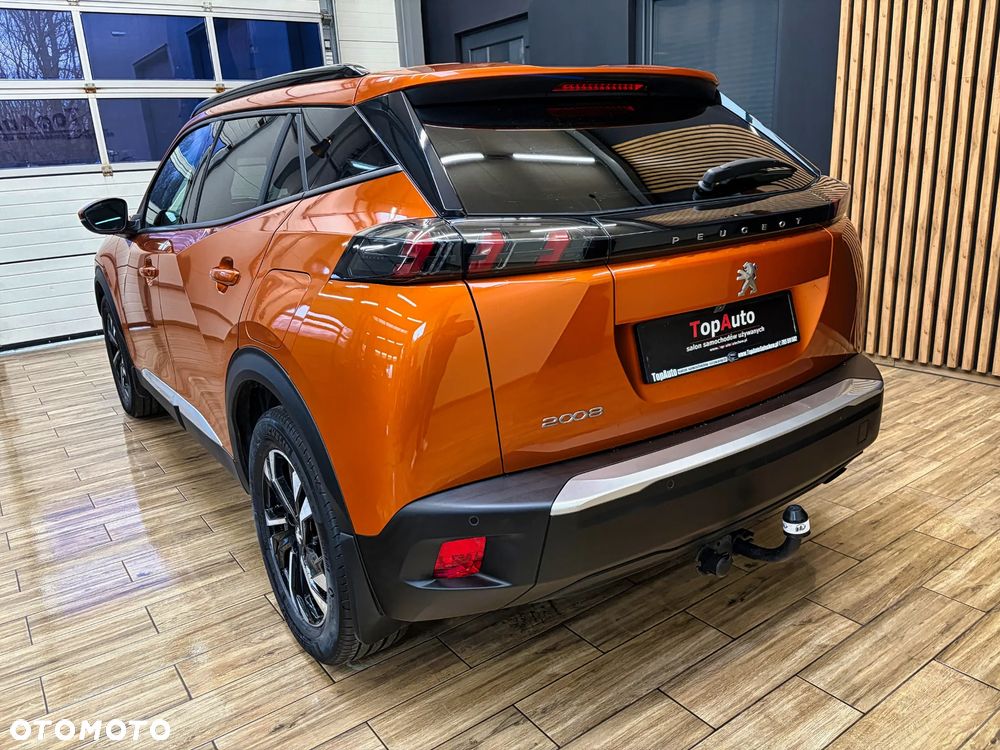Peugeot 2008 1.5 BlueHDi Allure - 10