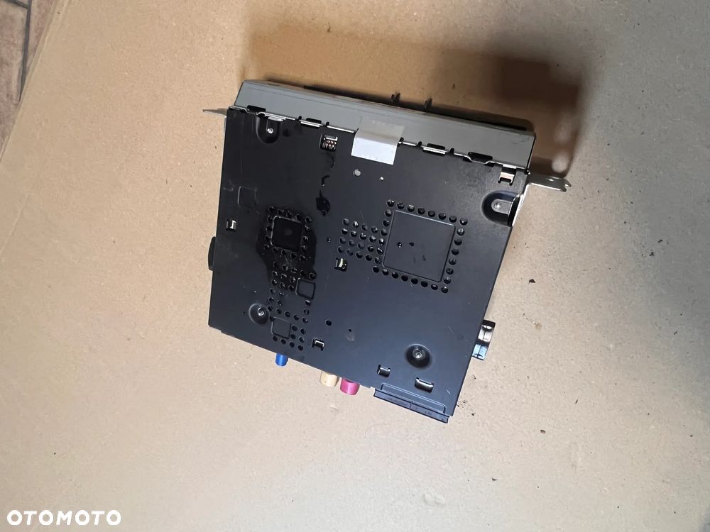 BMW F10 F11 RADIO NAWIGACJA CHAMP 9248369 ALPINE - 2