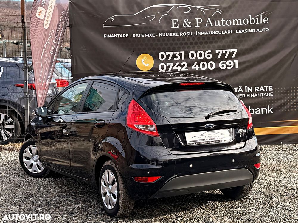 Ford Fiesta - 5