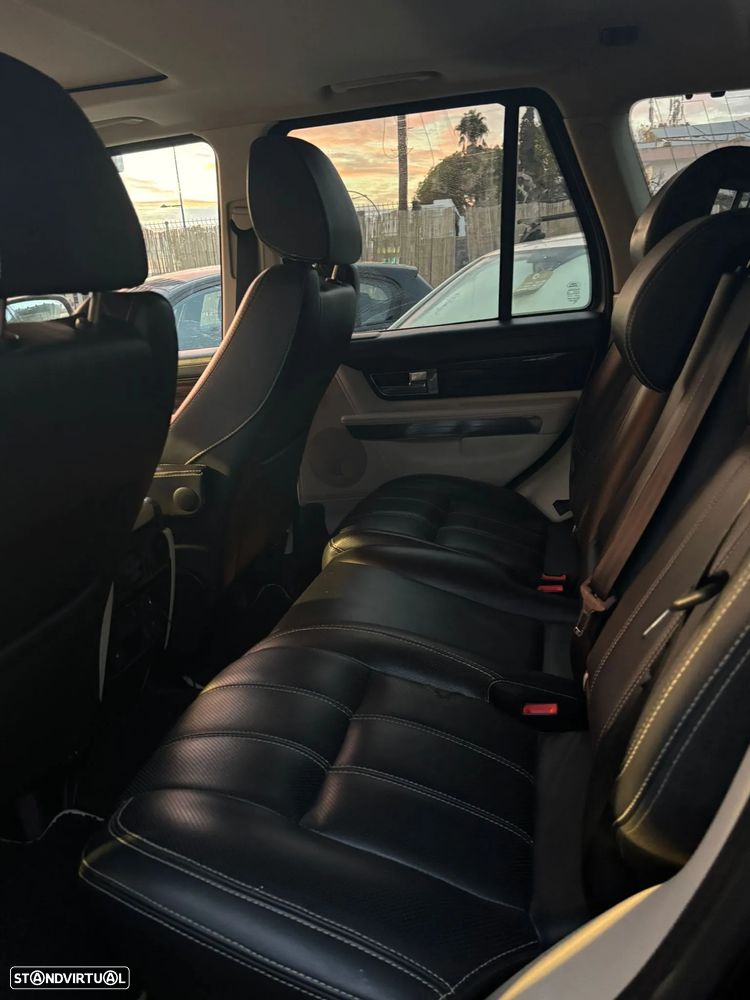 Land Rover Range Rover Sport 3.0 TDV6 HSE - 20