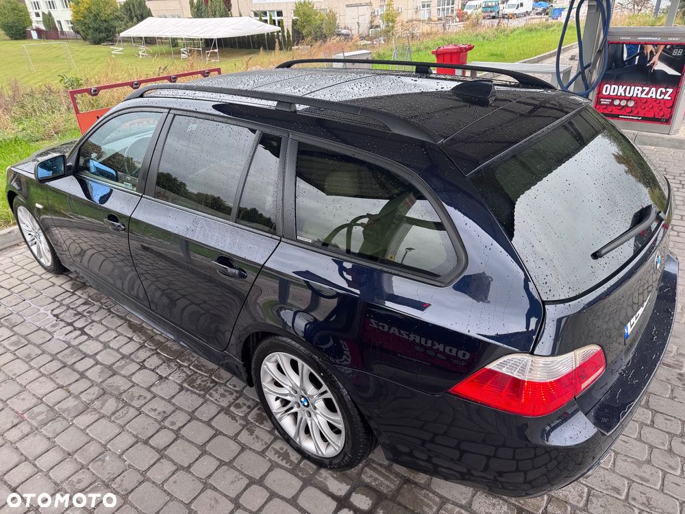 BMW Seria 5 530xi - 31