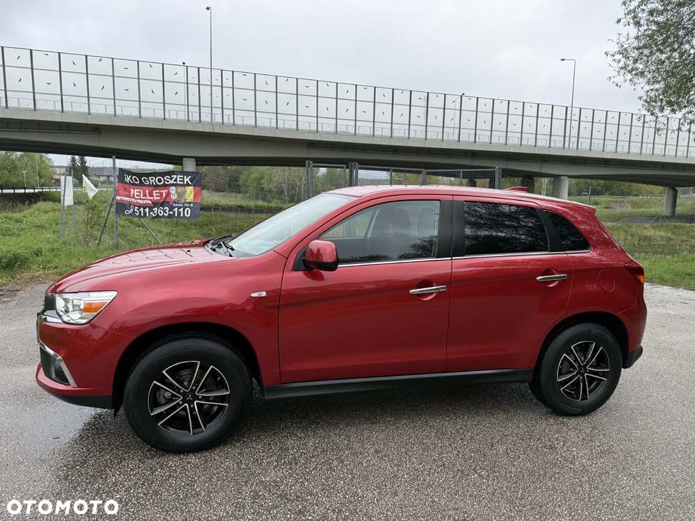 Mitsubishi ASX 1.6 ClearTec 2WD Edition 100+ - 7