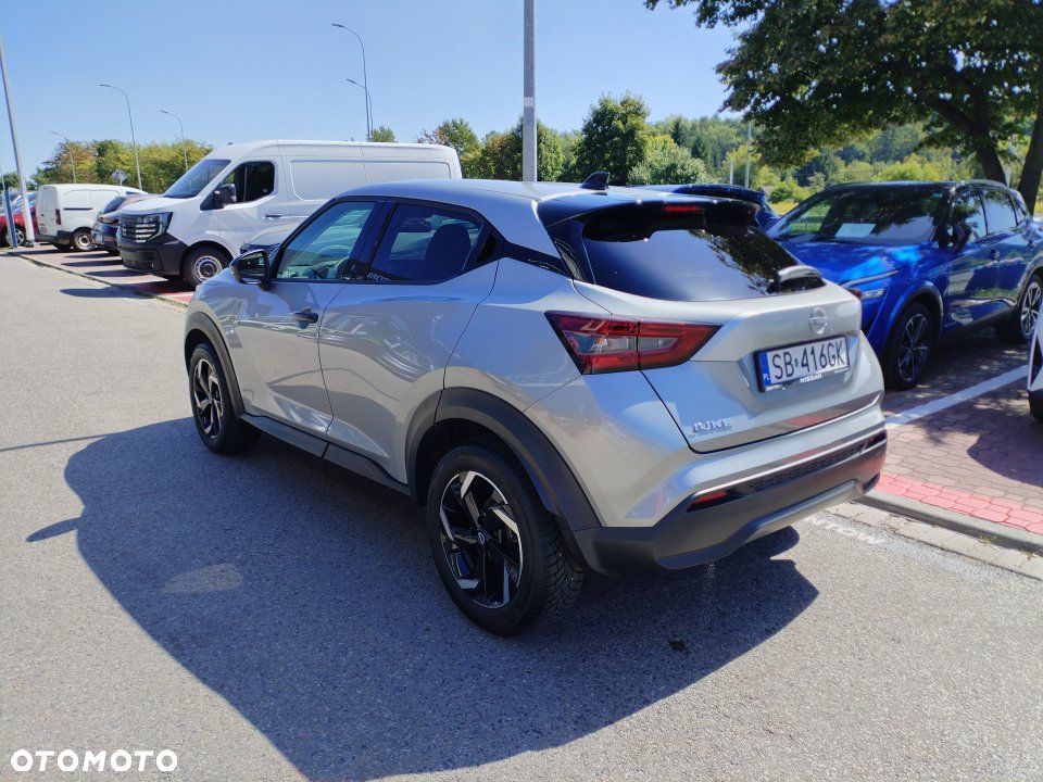 Nissan Juke - 3