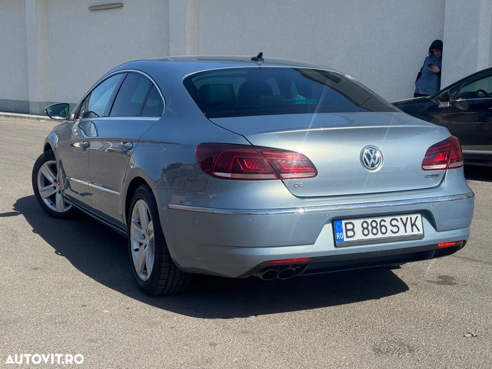Volkswagen Passat CC 2.0 TDI BMT DSG - 3