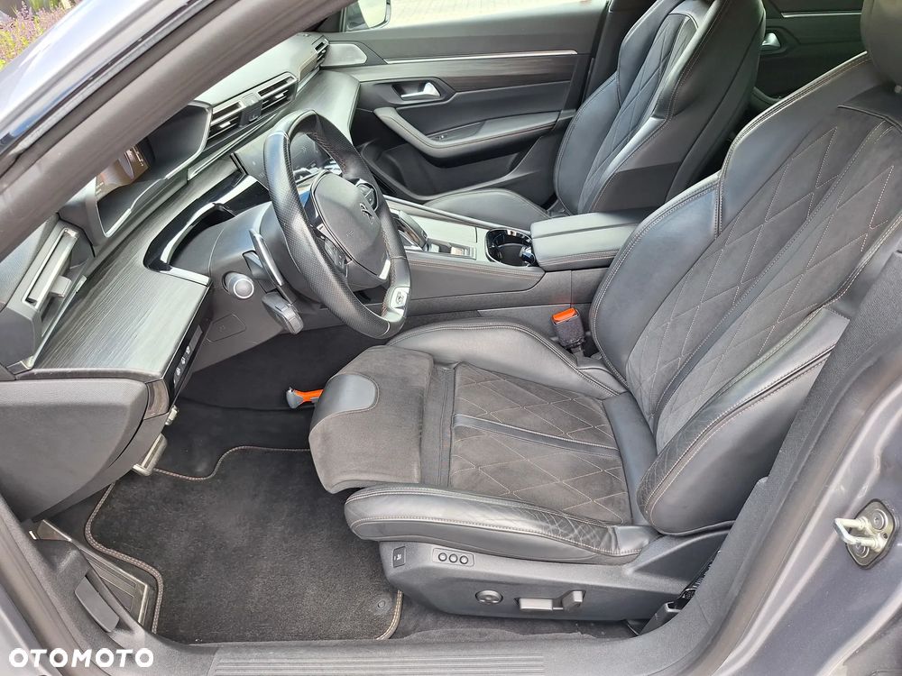 Peugeot 508 1.6 PureTech GT S&S EAT8 - 21