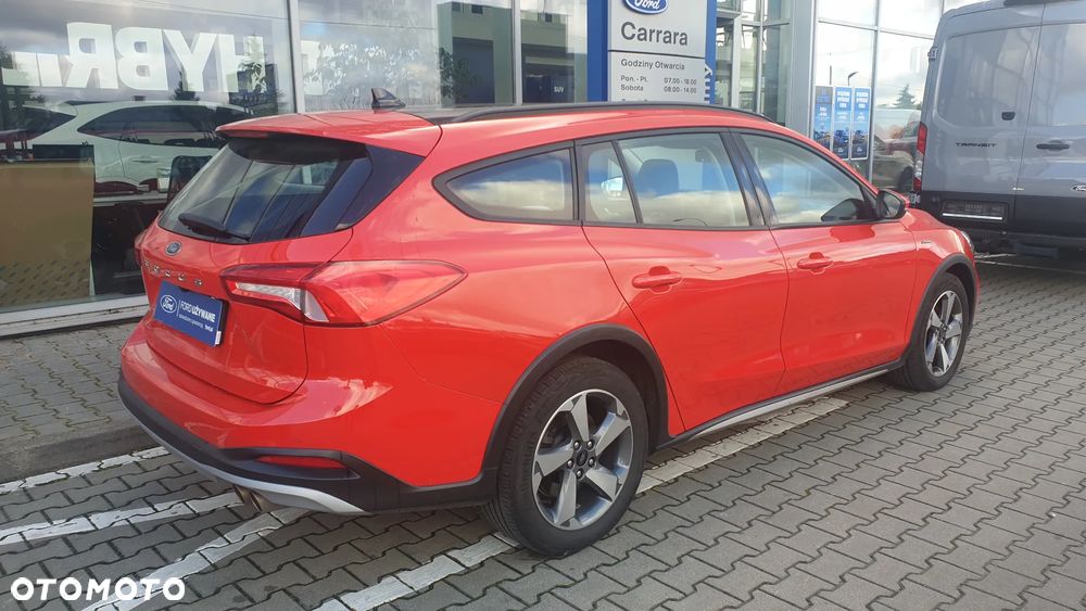 Ford Focus 1.5 EcoBoost Start-Stopp-System ACTIVE - 8