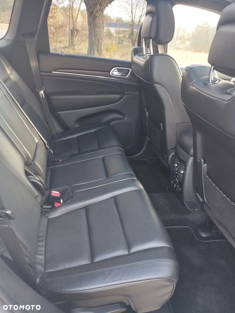 Jeep Grand Cherokee 5.7 V8 Overland - 40