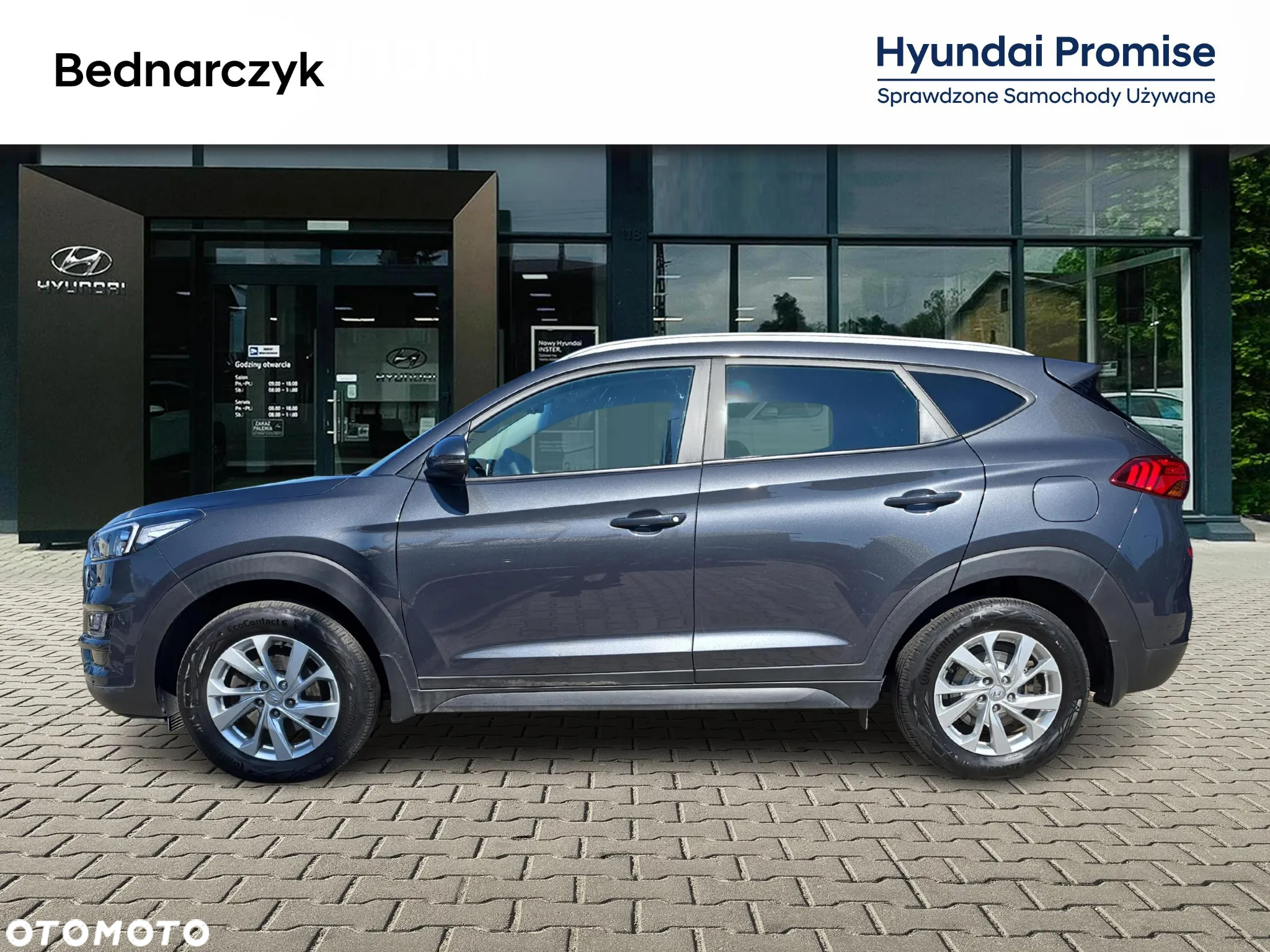 Hyundai Tucson 1.6 GDi Comfort 2WD - 2