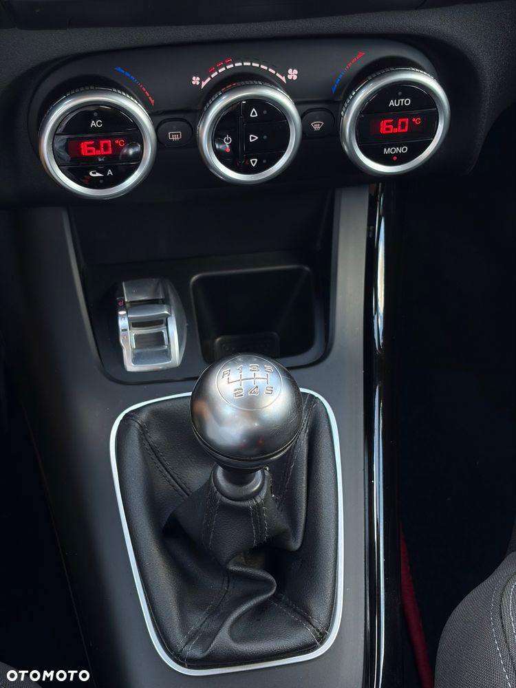 Alfa Romeo Giulietta 1.4 TB Progression - 28