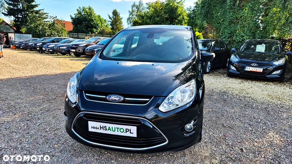Ford C-MAX 1.6 EcoBoost Titanium - 4