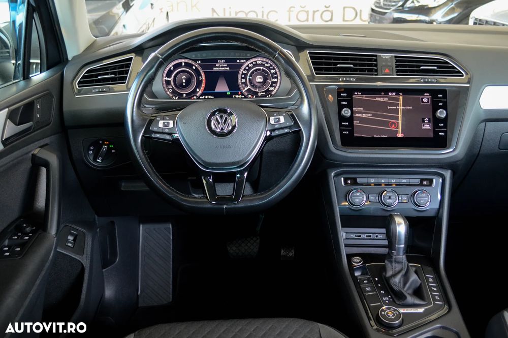 Volkswagen Tiguan 2.0 TDI SCR DSG 4Motion R-Line - 17