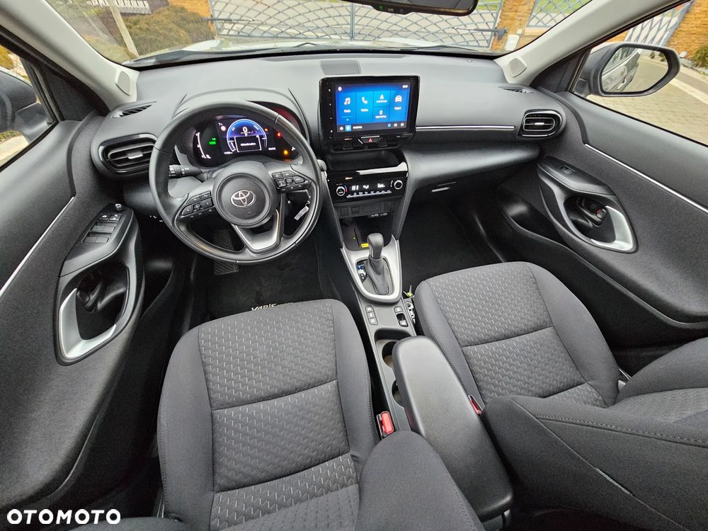 Toyota Yaris Cross Hybrid 1.5 Comfort - 11