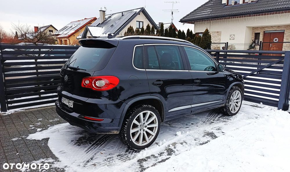 Volkswagen Tiguan 1.4 TSI 4Mot Sport&Style - 4