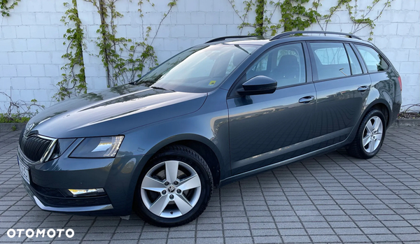 Skoda Octavia 2.0 TDI Ambition DSG