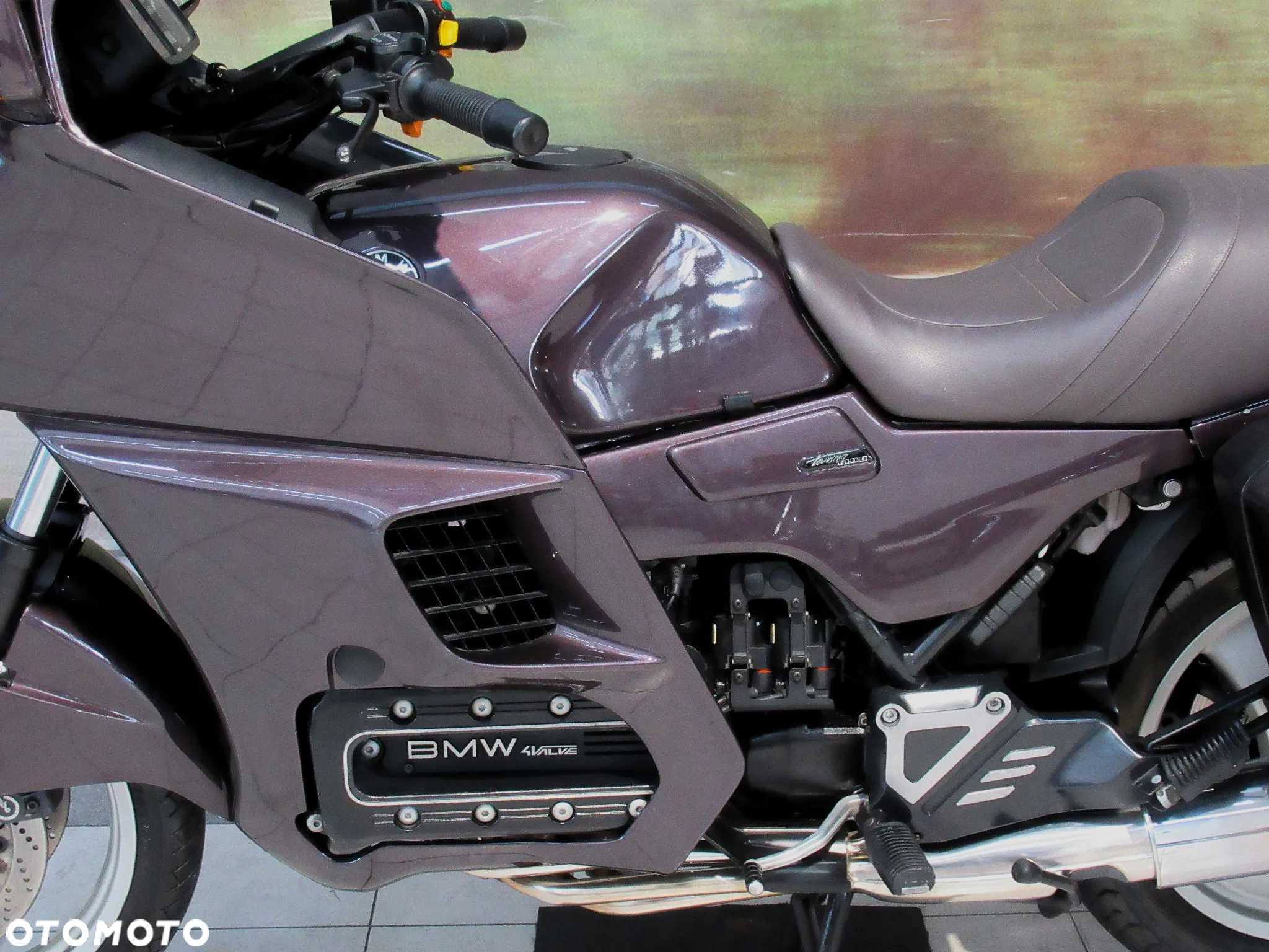 BMW K - 21