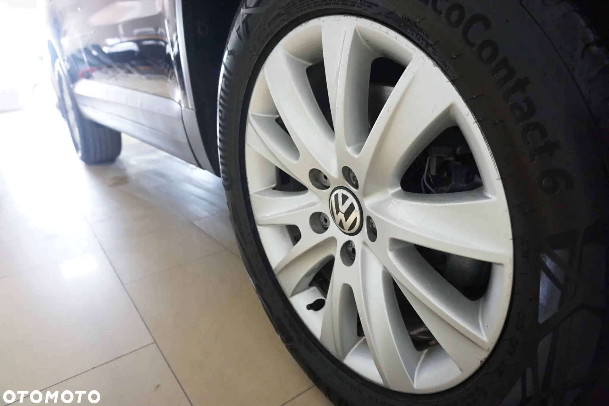 Volkswagen Tiguan 2.0 TDI 4Mot Sport DSG - 12