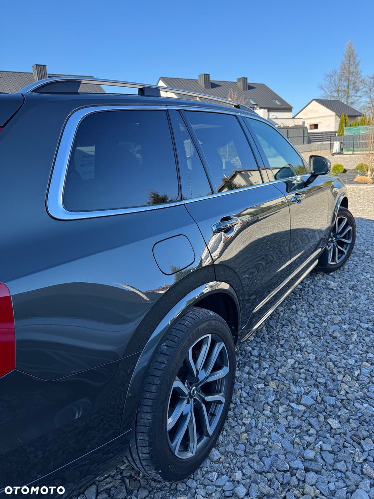 Volvo XC 90 T5 AWD Momentum 7os - 6