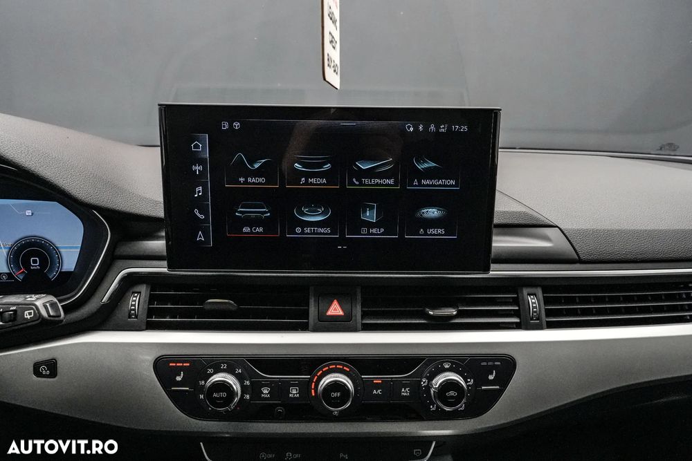 Audi A4 2.0 30 TDI S tronic MHEV Advanced - 20