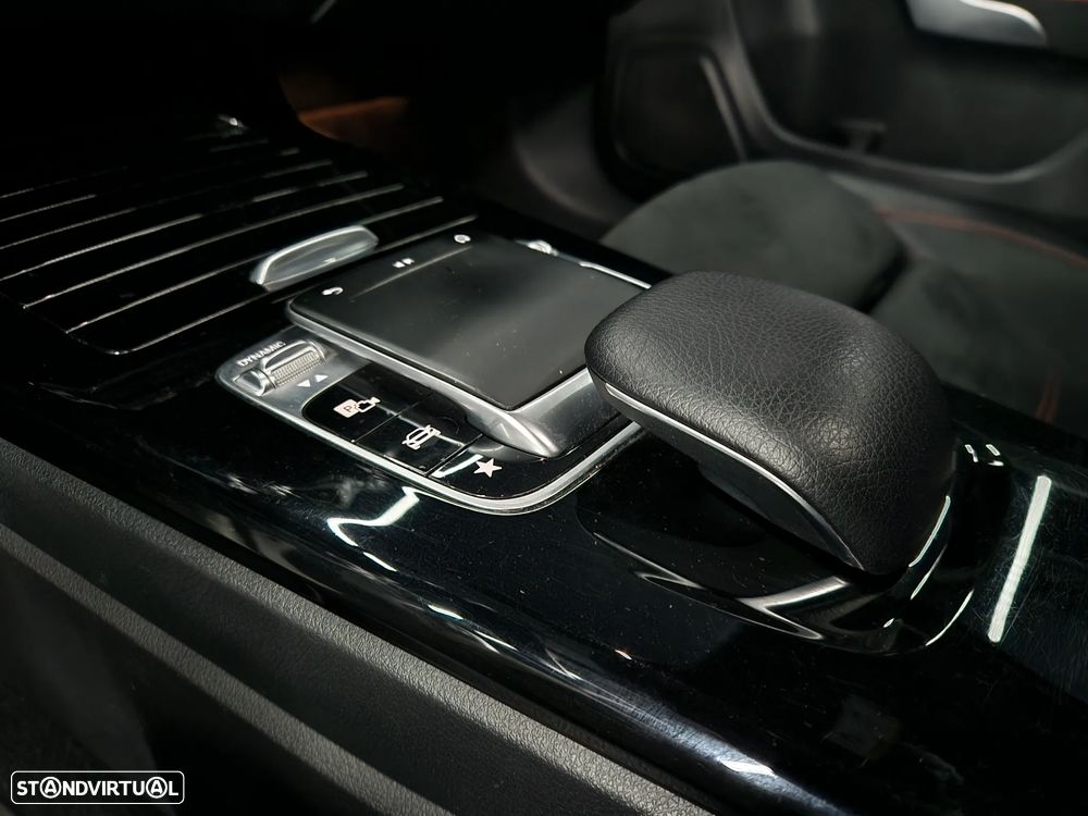 Mercedes-Benz A 180 d AMG Line Aut. - 13